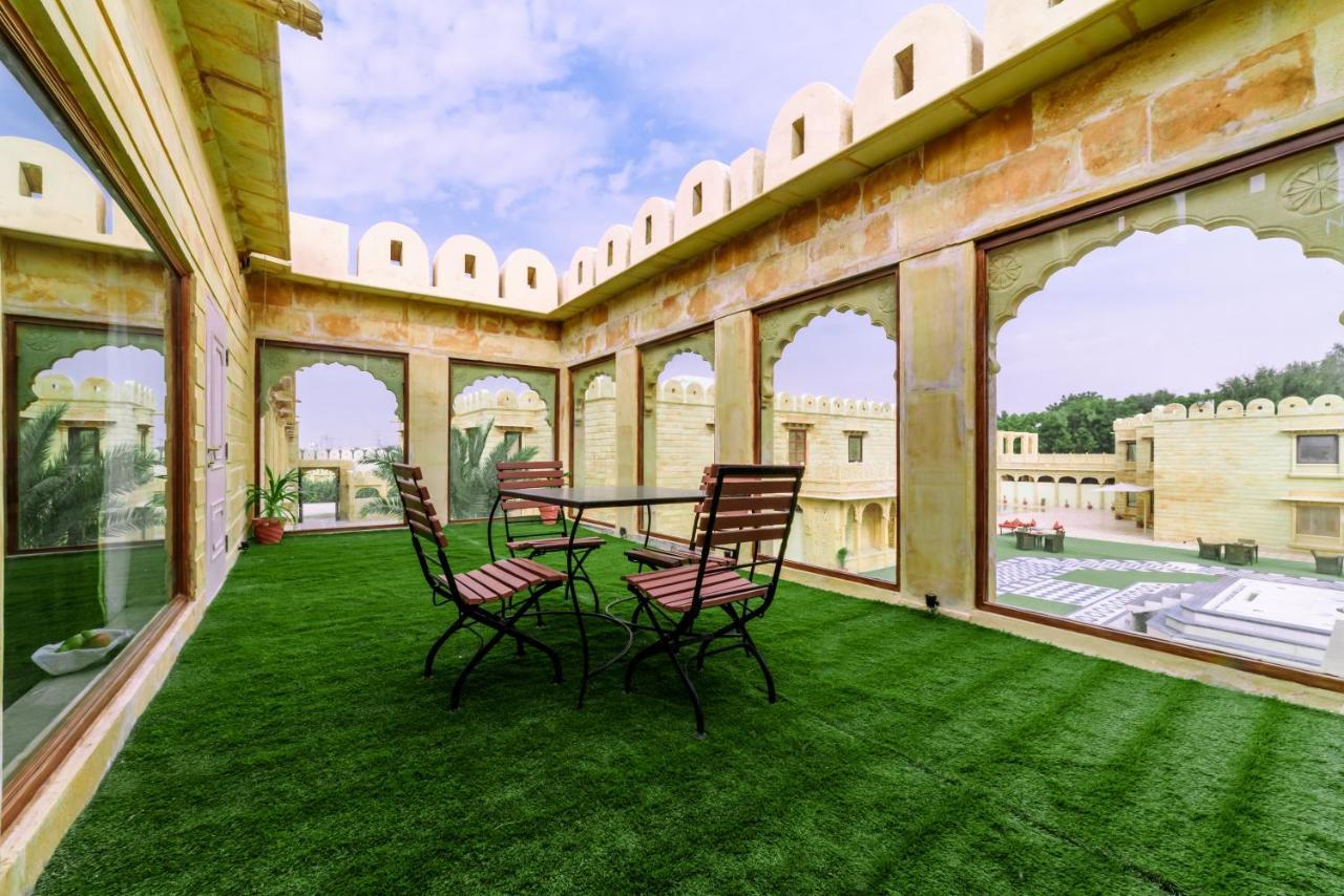Fort Rajwada,Jaisalmer Εξωτερικό φωτογραφία