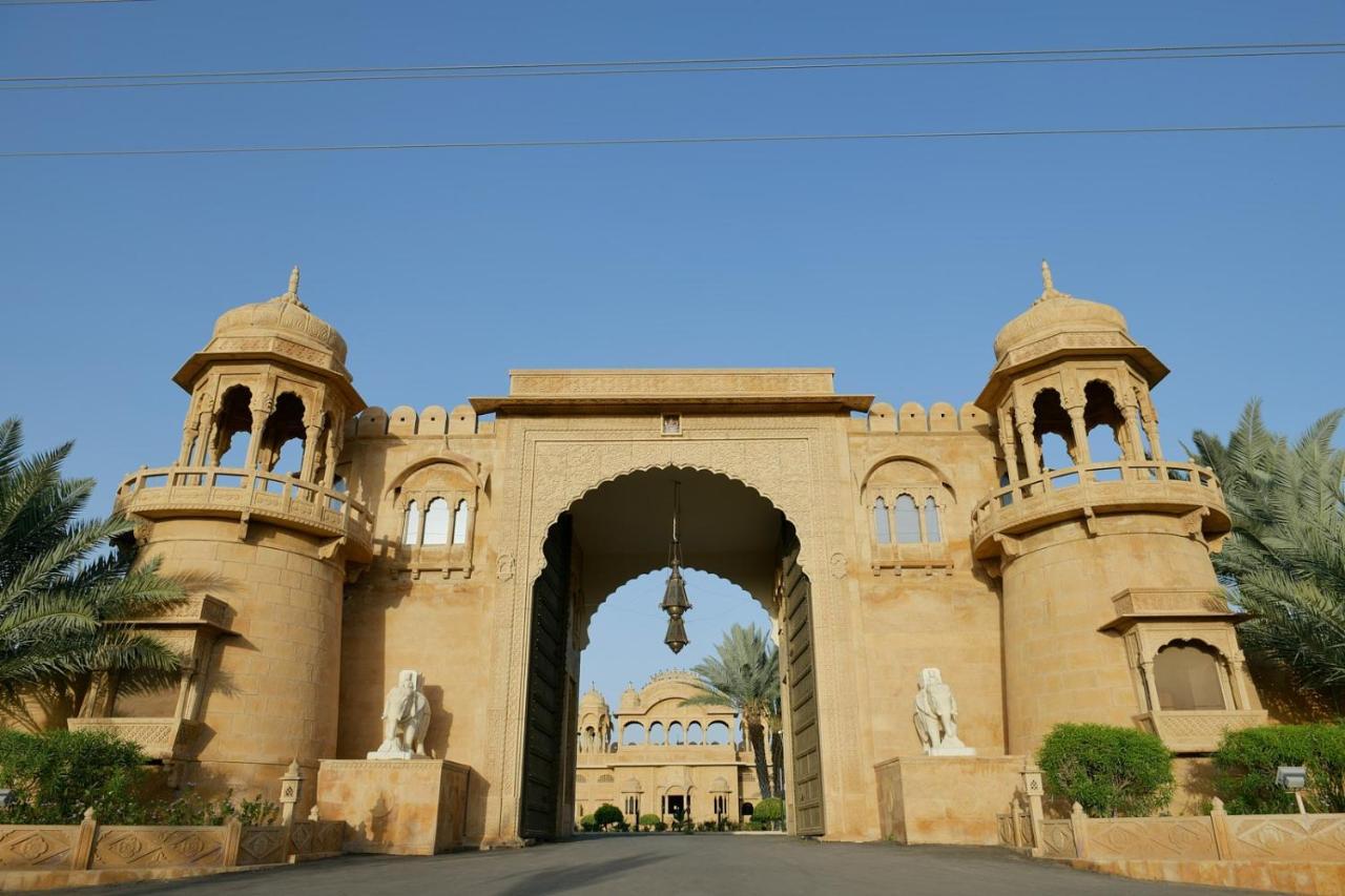 Fort Rajwada,Jaisalmer Εξωτερικό φωτογραφία