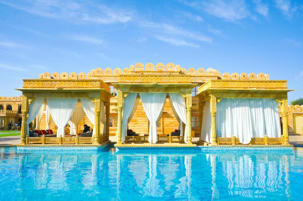 Fort Rajwada,Jaisalmer Εξωτερικό φωτογραφία