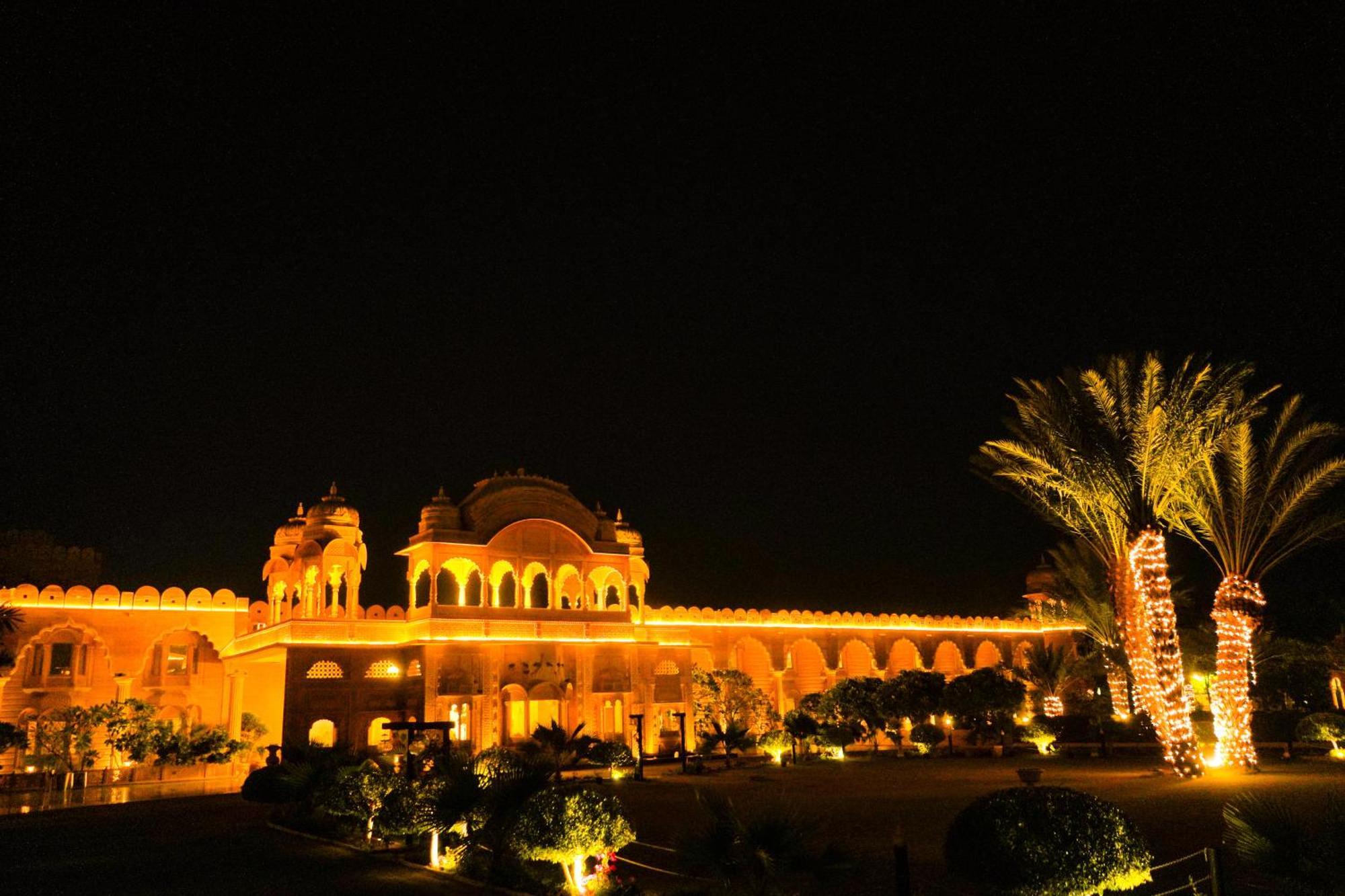 Fort Rajwada,Jaisalmer Εξωτερικό φωτογραφία