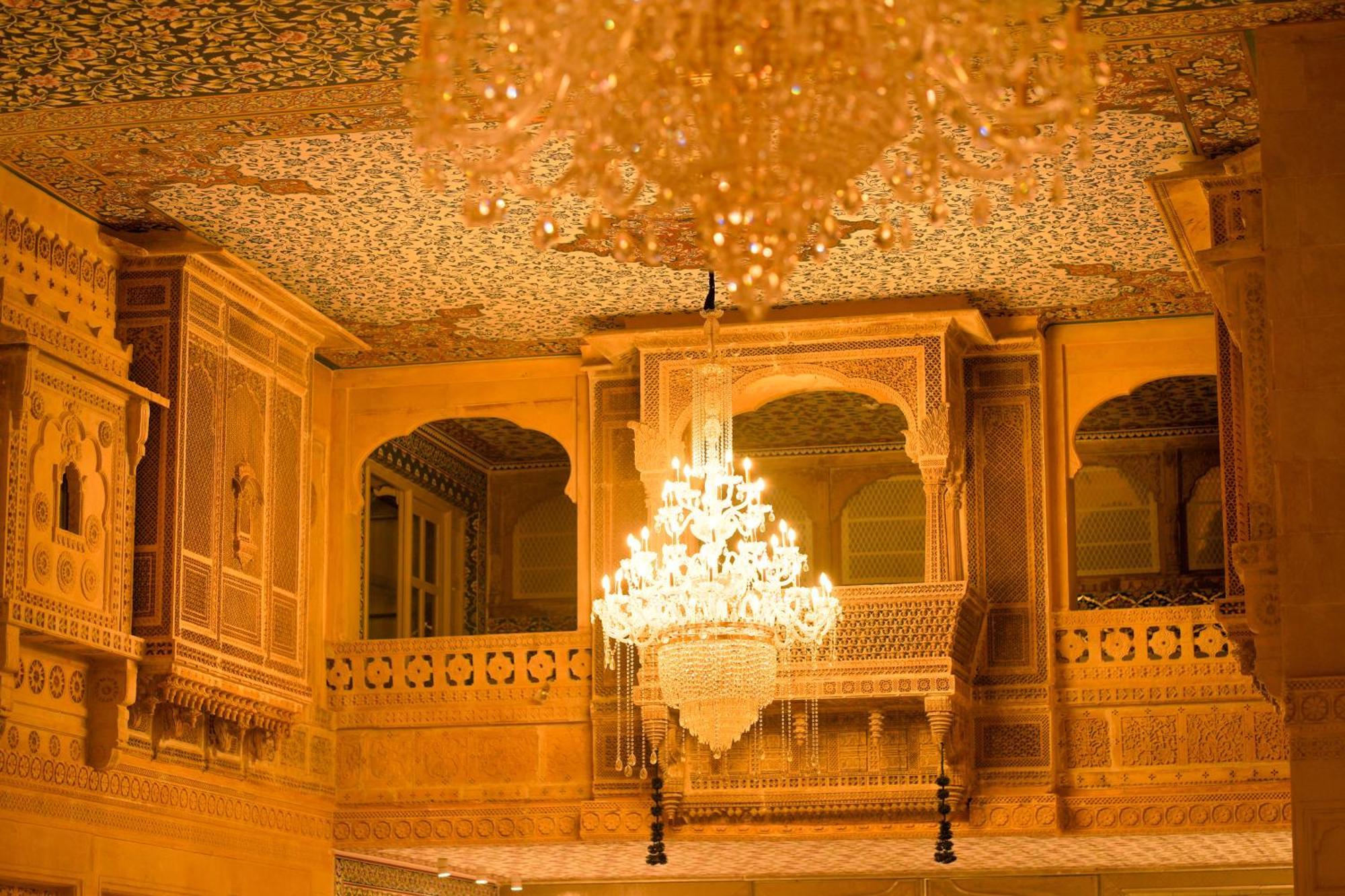 Fort Rajwada,Jaisalmer Εξωτερικό φωτογραφία