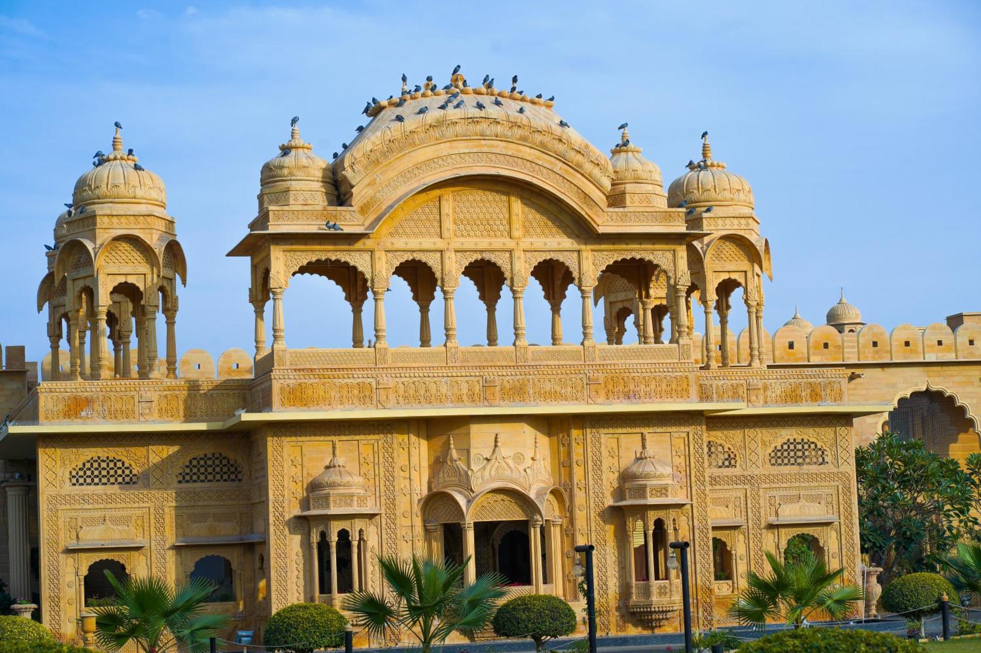 Fort Rajwada,Jaisalmer Εξωτερικό φωτογραφία