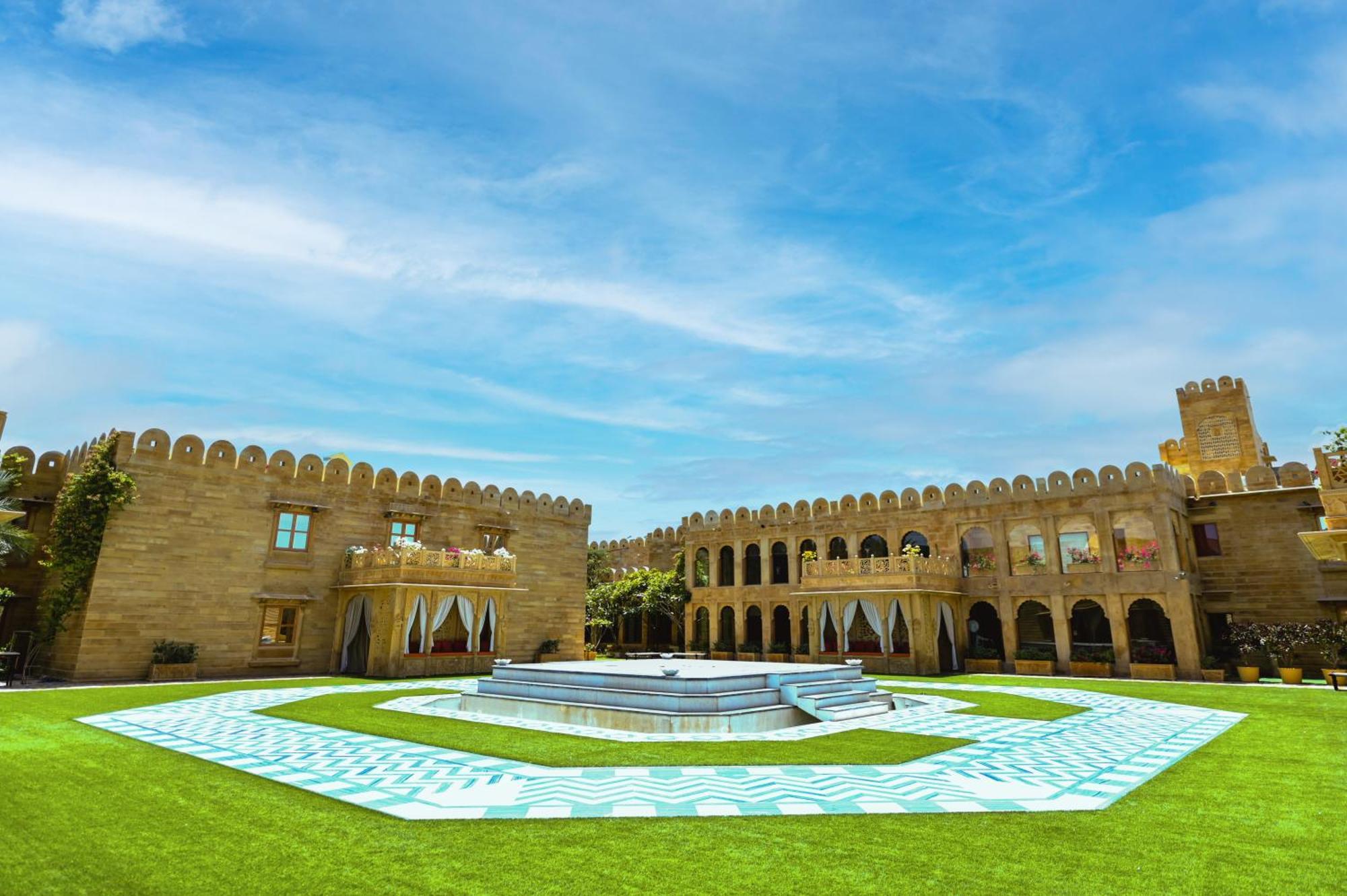 Fort Rajwada,Jaisalmer Εξωτερικό φωτογραφία