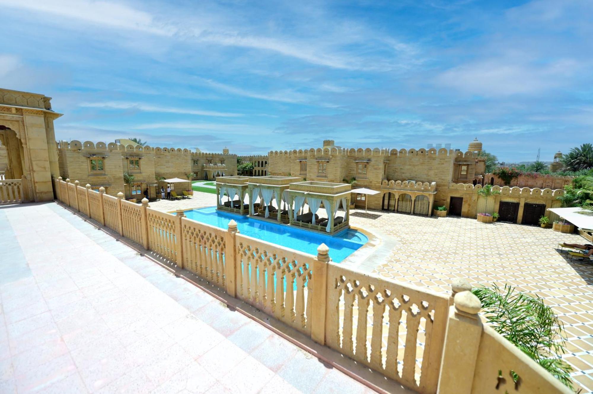 Fort Rajwada,Jaisalmer Εξωτερικό φωτογραφία