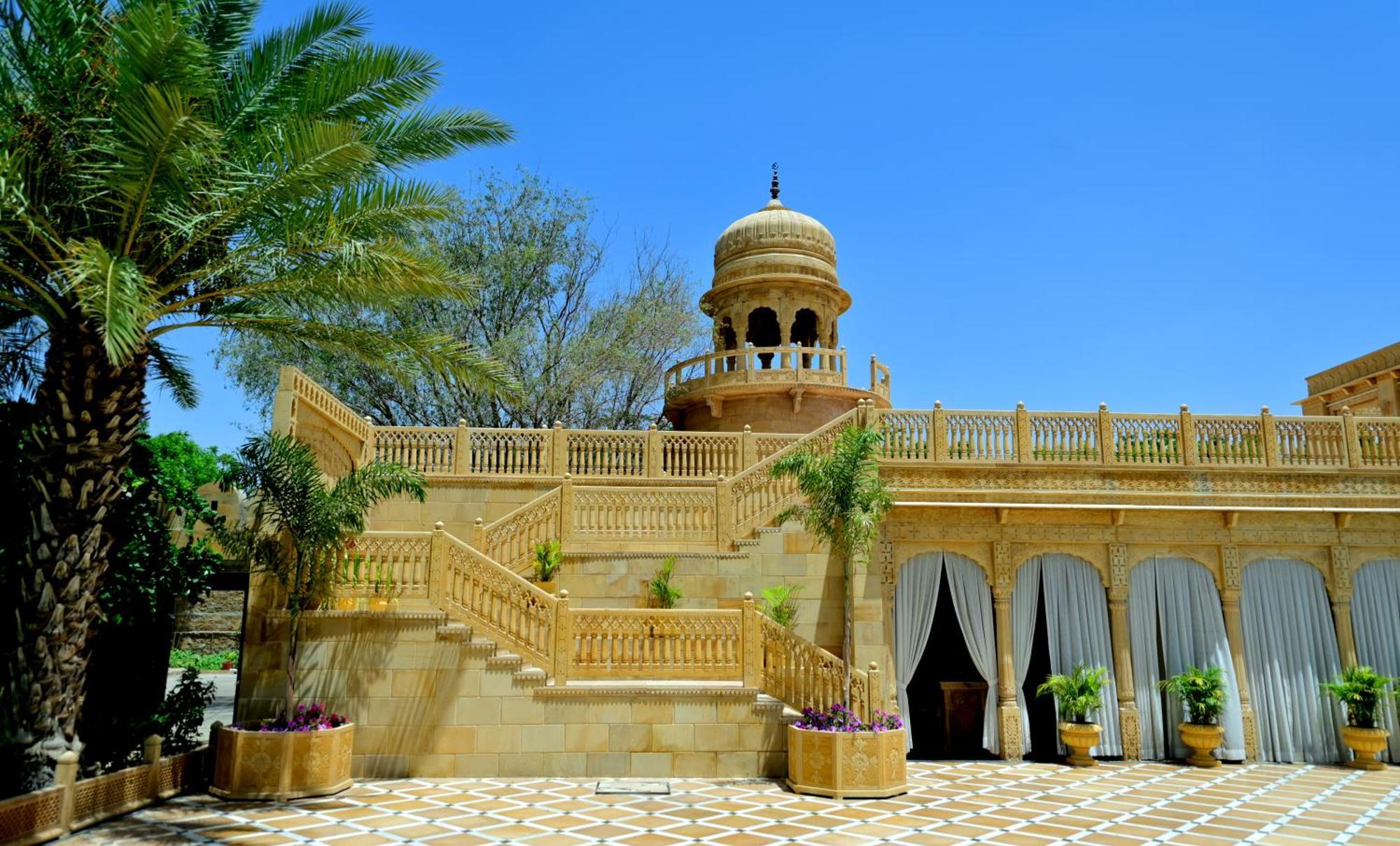 Fort Rajwada,Jaisalmer Εξωτερικό φωτογραφία