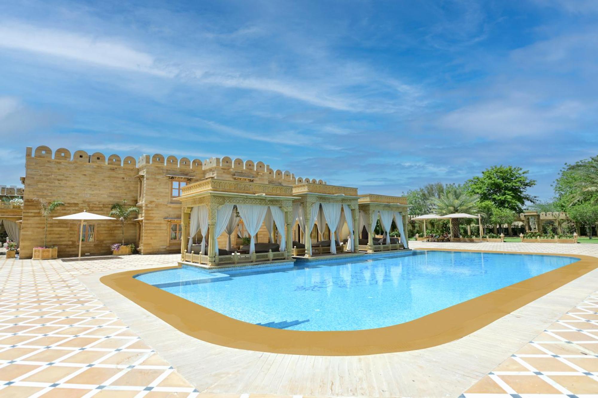 Fort Rajwada,Jaisalmer Εξωτερικό φωτογραφία