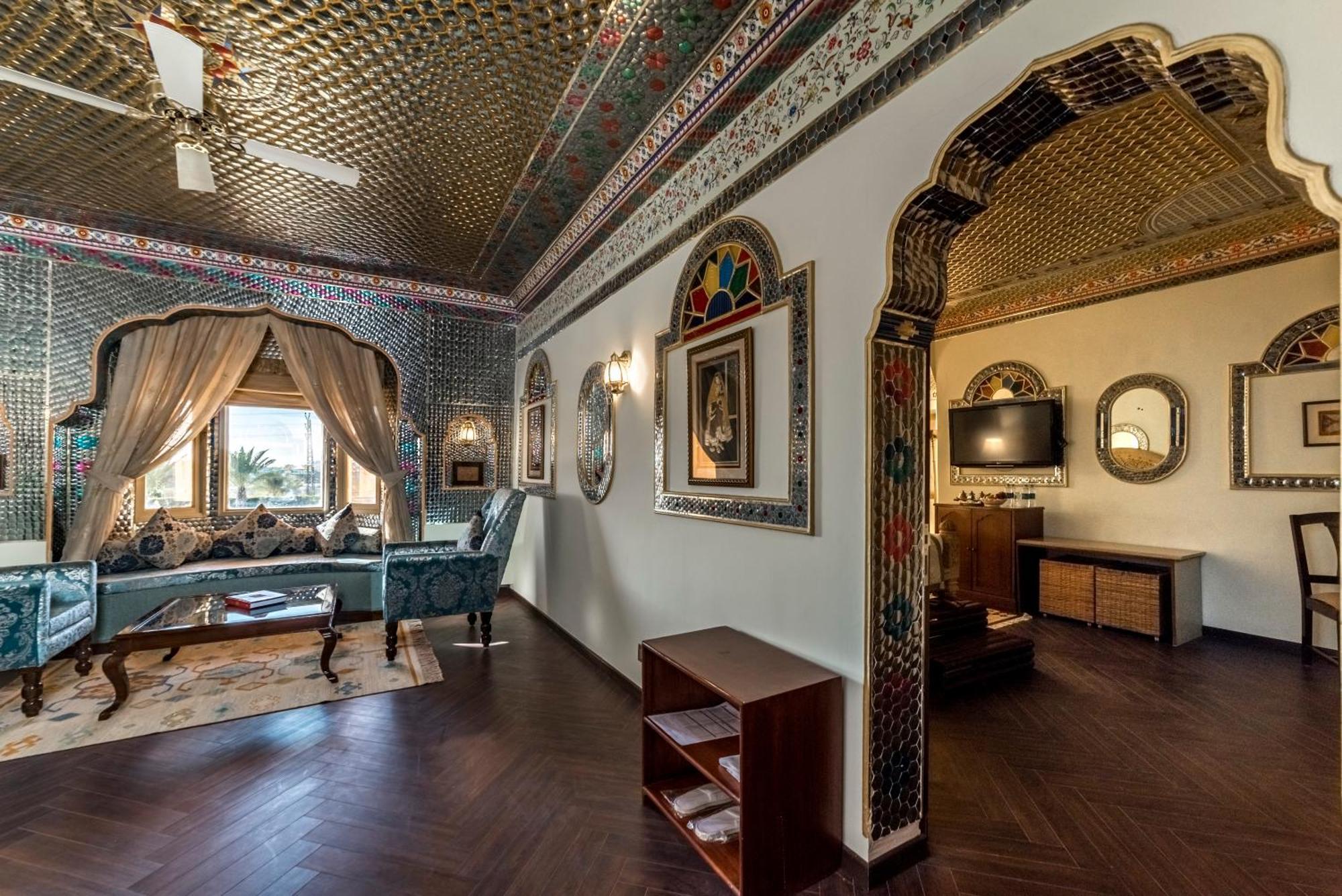 Fort Rajwada,Jaisalmer Εξωτερικό φωτογραφία